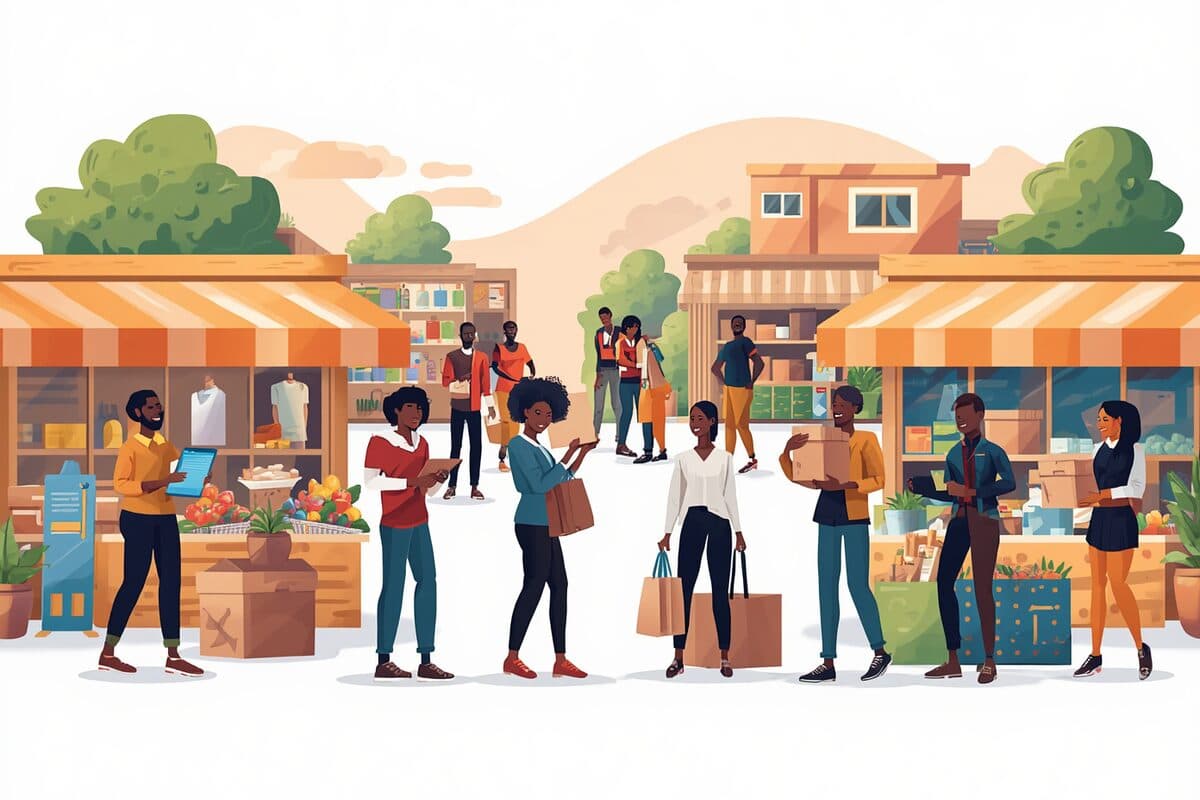 Marketplace locale Marché Fooly pour acheter et vendre à Sangarédi