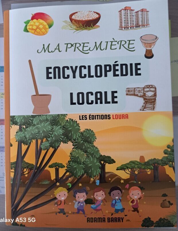 Ma première encyclopédie locale